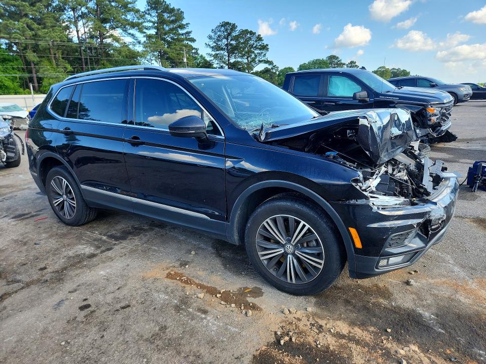 Aukcja sprzedaży 2019 Volkswagen Tiguan, vin: 3VV2B7AX8KM160040, numer aukcji: 49634966