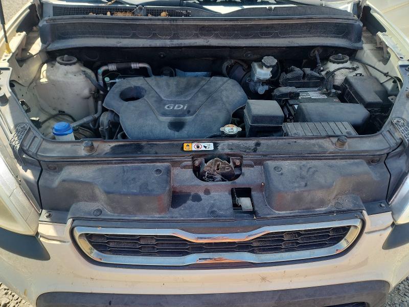 2013 Kia Soul მანქანა იყიდება აუქციონზე, vin: KNDJT2A51D7483982, აუქციონის ნომერი: 51877106