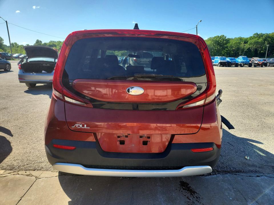Aukcja sprzedaży 2020 Kia Soul, vin: KNDJ23AU1L7006368, numer aukcji: 51996946