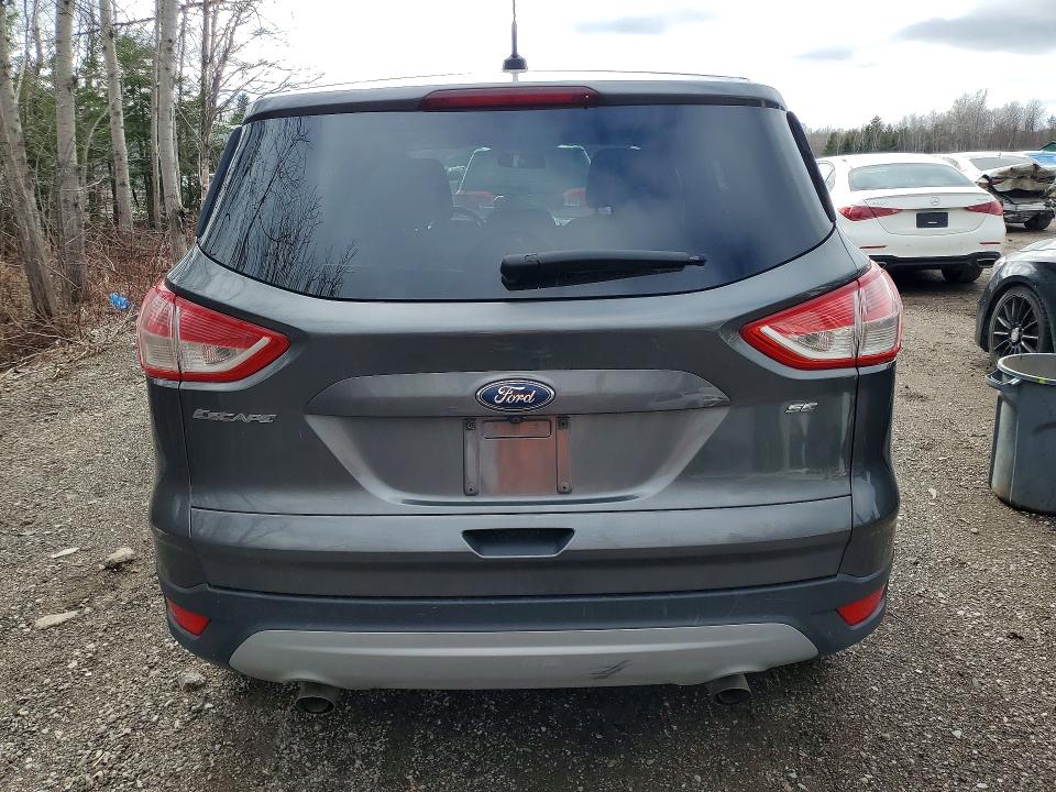 Aukcja sprzedaży 2015 Ford Escape, vin: 1FMCU0G7XFUC09571, numer aukcji: 48817206