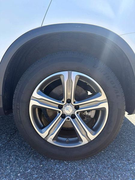 Aukcja sprzedaży 2017 Mercedes-benz Glc, vin: WDC0G4KB4HF136989, numer aukcji: 51536826
