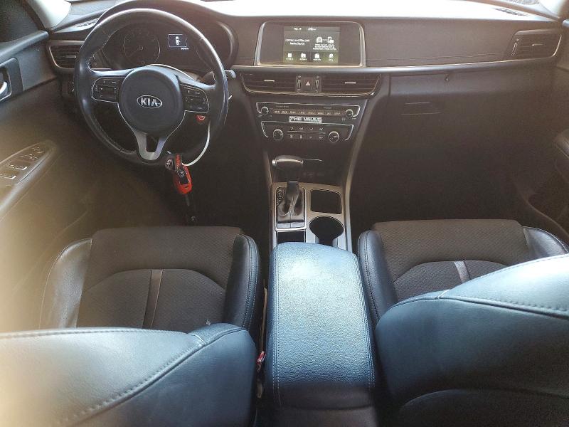 50356626 :رقم المزاد ، 5XXGT4L30JG256514 vin ، 2018 Kia Optima مزاد بيع