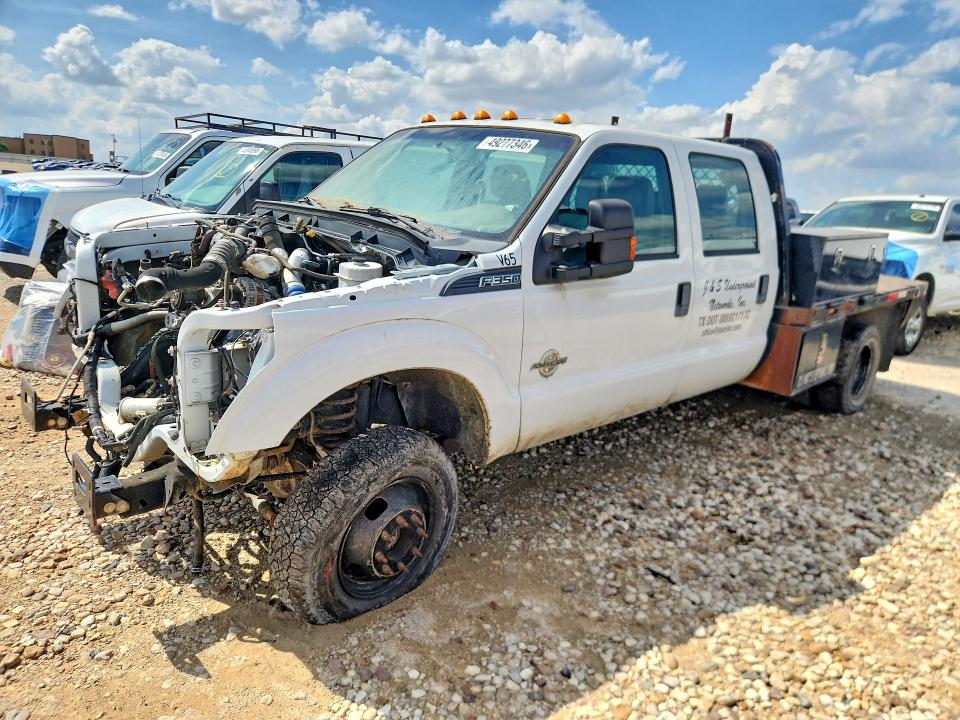 Aukcja sprzedaży 2015 Ford F350, vin: 1FD8W3HT5FEB54132, numer aukcji: 49277346