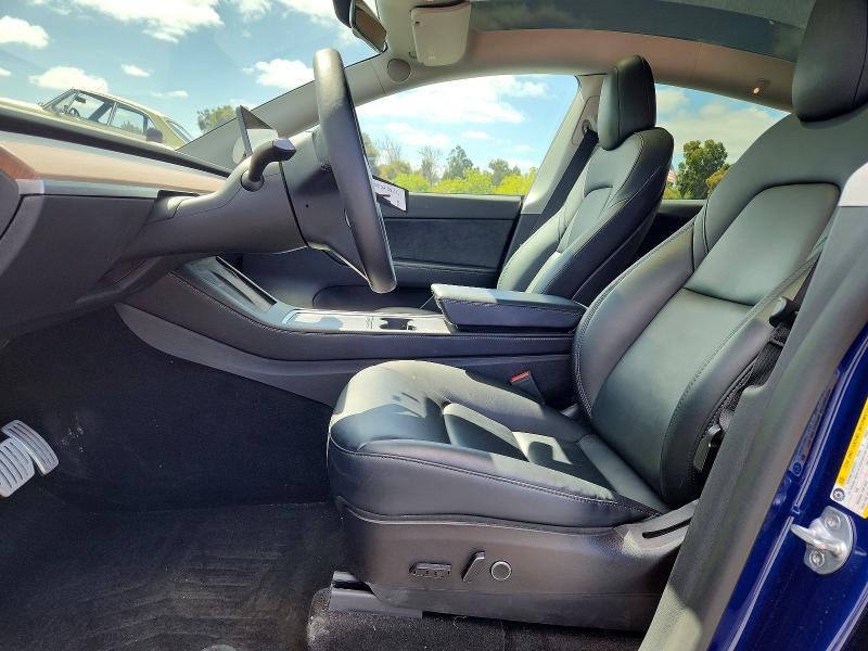 2022 Tesla Model Y მანქანა იყიდება აუქციონზე, vin: 7SAYGDEFXNF437700, აუქციონის ნომერი: 49805566