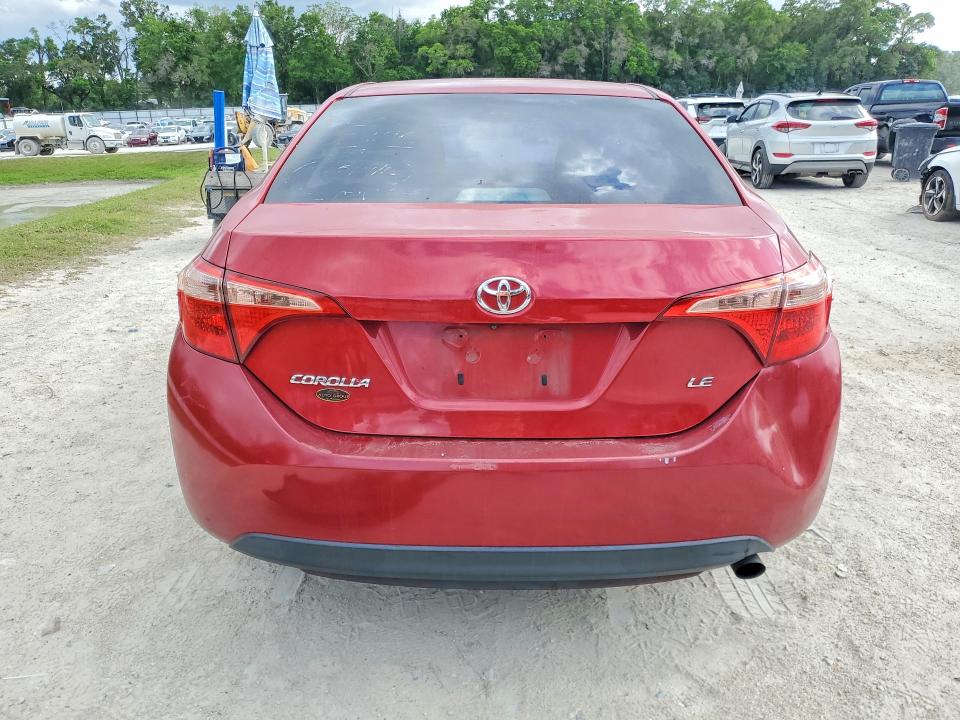 2017 Toyota Corolla მანქანა იყიდება აუქციონზე, vin: 2T1BURHE2HC903558, აუქციონის ნომერი: 48336886