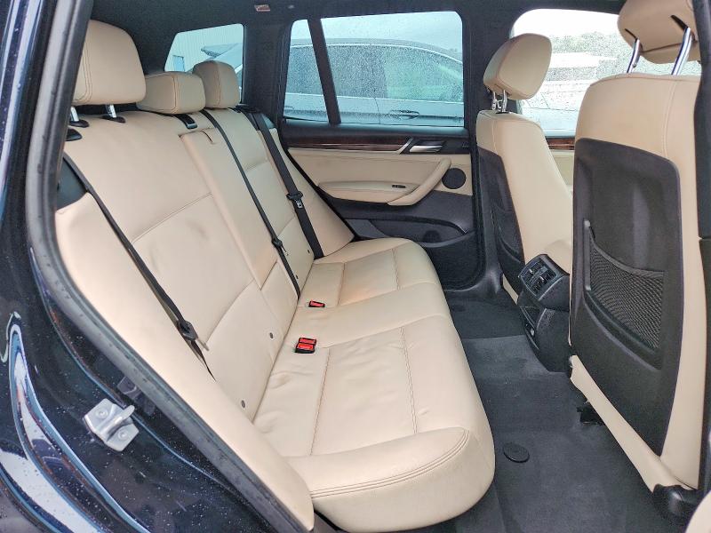 Aukcja sprzedaży 2016 Bmw X3, vin: 5UXWX9C5XG0D84866, numer aukcji: 48098036