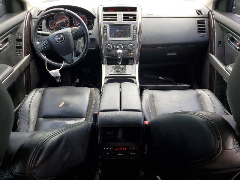 50143966 :رقم المزاد ، JM3TB3DV4C0343243 vin ، 2012 Mazda Cx-9 مزاد بيع