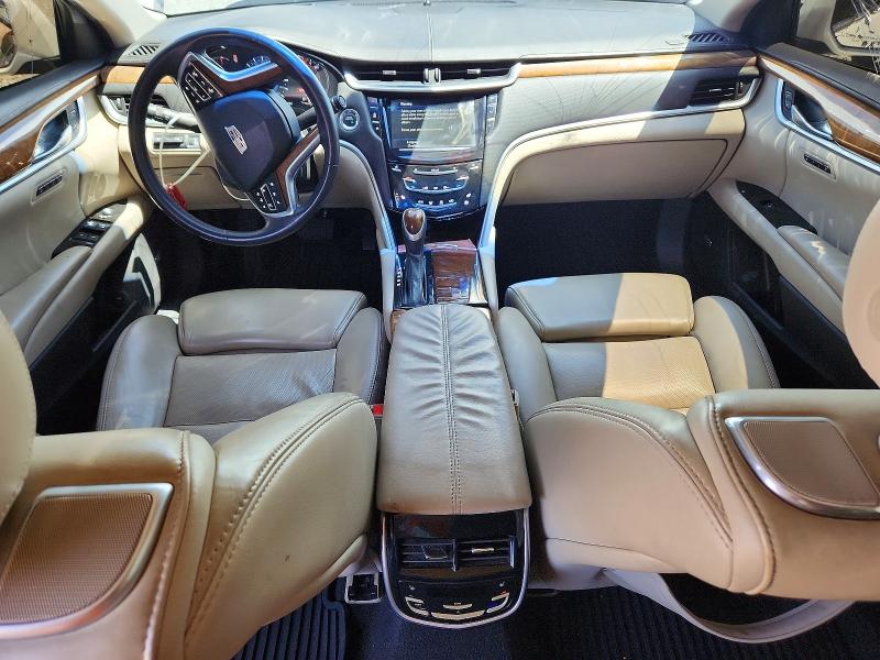 50454676 :رقم المزاد ، 2G61P5S32J9122289 vin ، 2018 Cadillac Xts مزاد بيع