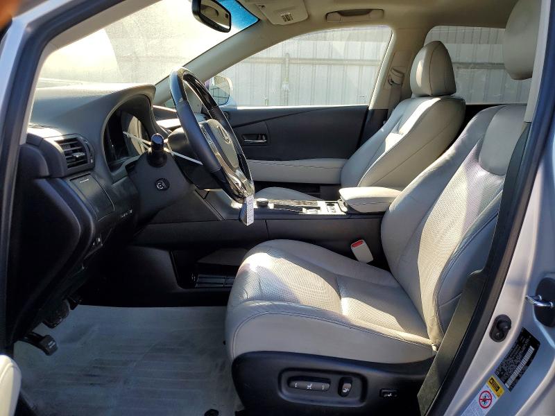 Продаж на аукціоні авто 2015 Lexus Rx, vin: 2T2ZK1BA9FC186998, номер лоту: 49706036