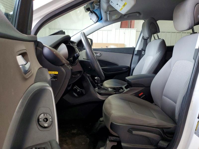 2018 Hyundai Santa Fe Sport მანქანა იყიდება აუქციონზე, vin: 5XYZT3LB2JG564984, აუქციონის ნომერი: 50549656