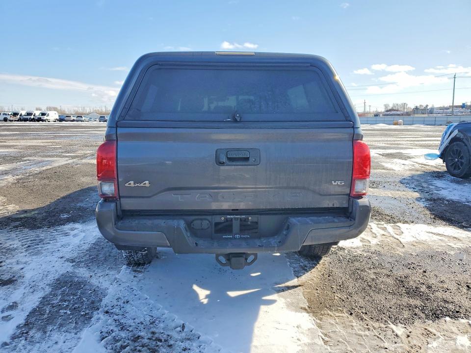 Продажа на аукционе авто 2022 Toyota Tacoma, vin: 3TYDZ5BN2NT005545, номер лота: 48696216