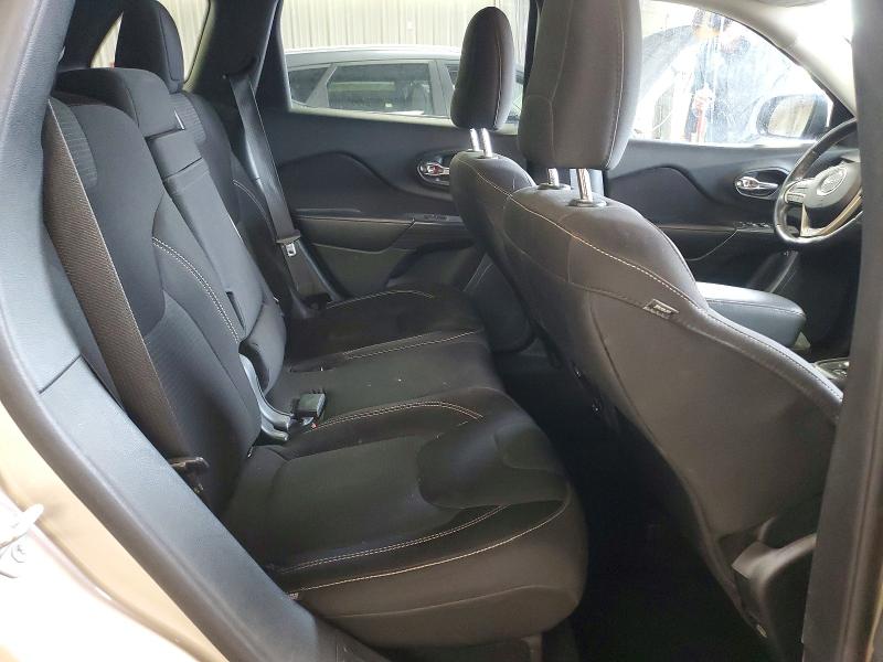 Продажа на аукционе авто 2015 Jeep Cherokee, vin: 1C4PJLCB5FW584329, номер лота: 51455266