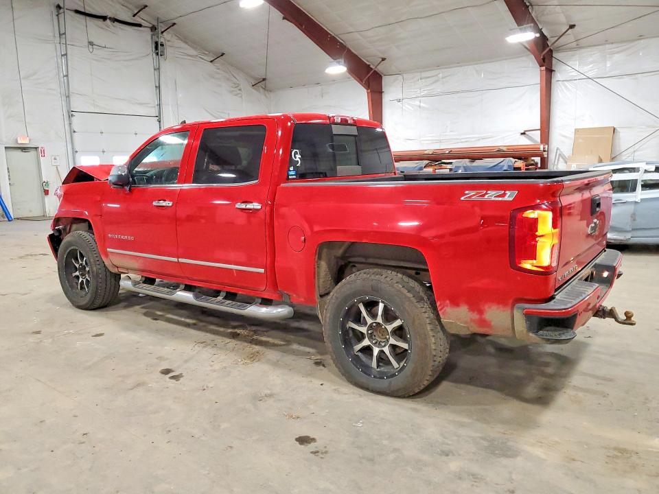 Aukcja sprzedaży 2016 Chevrolet Silverado, vin: 3GCUKSEC0GG248006, numer aukcji: 50360506