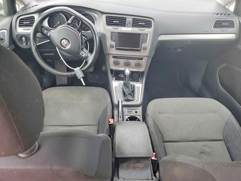 Aukcja sprzedaży 2016 Volkswagen Golf Sportwagen, vin: 3VWC17AU0GM517162, numer aukcji: 51868396