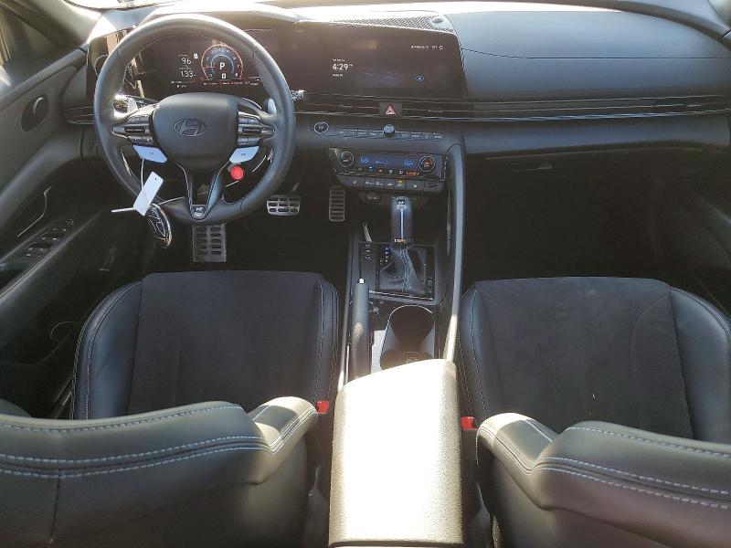 Продаж на аукціоні авто 2025 Hyundai Elantra N, vin: KMHLW4DK6SU025703, номер лоту: 49703226
