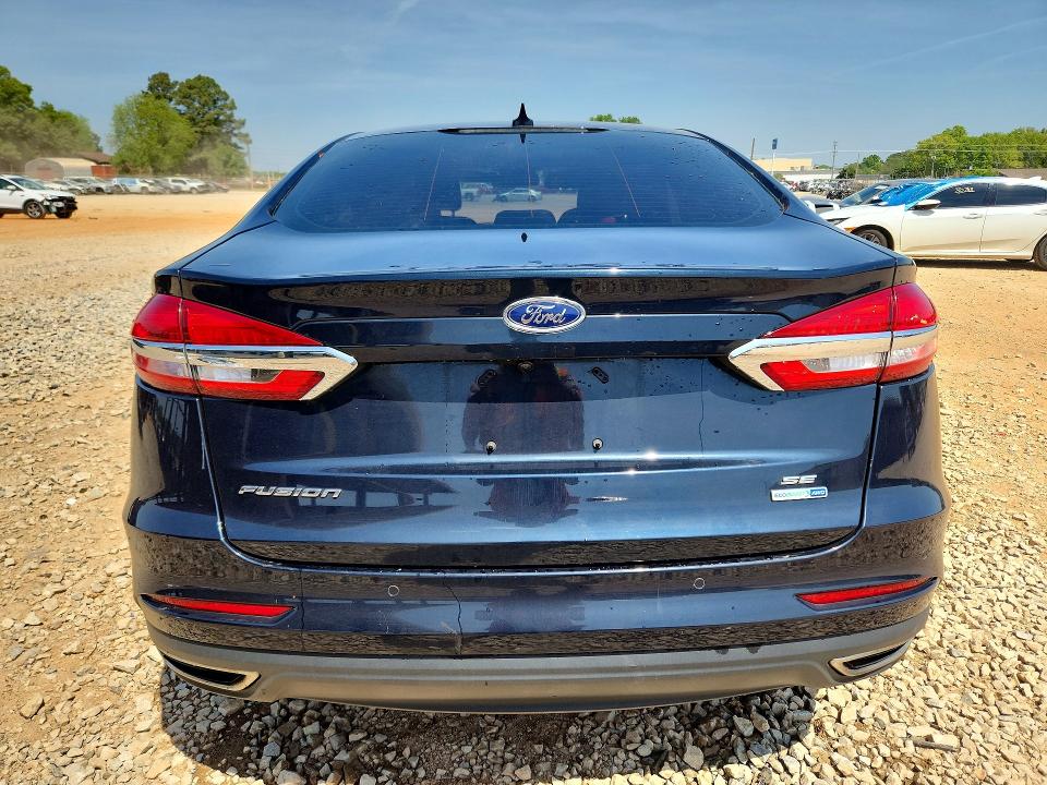 Продаж на аукціоні авто 2020 Ford Fusion, vin: 3FA6P0T97LR146986, номер лоту: 49585016