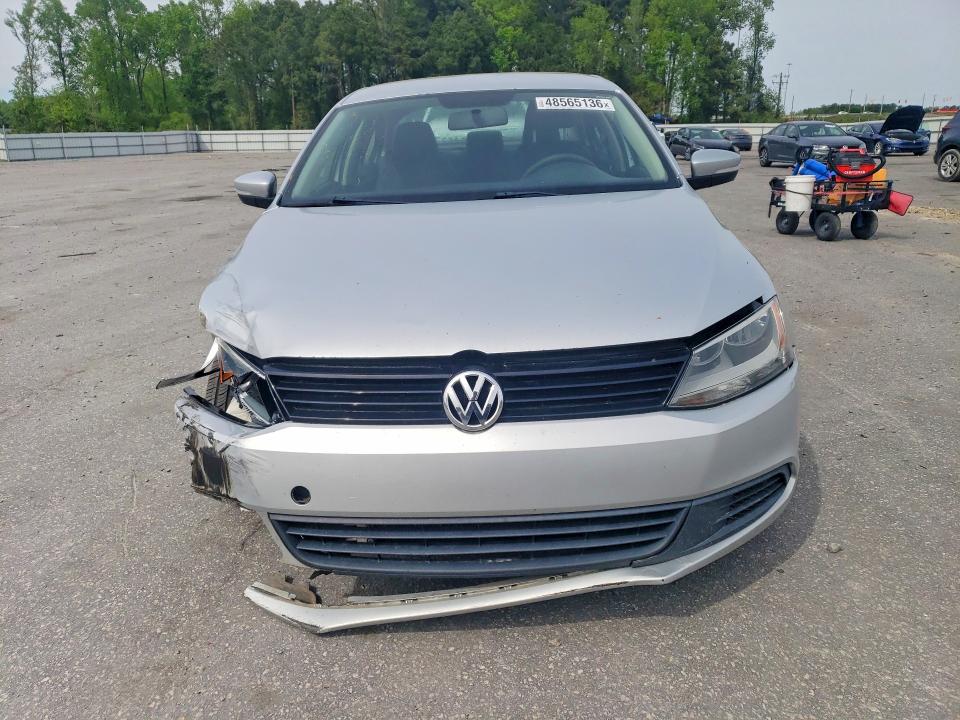 Продажа на аукционе авто 2011 Volkswagen Jetta, vin: 3VWDZ7AJ2BM375196, номер лота: 48565136