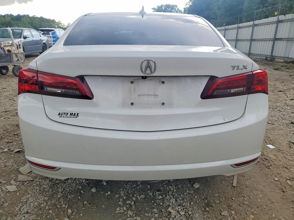 51552666 :رقم المزاد ، 19UUB1F35FA022065 vin ، 2015 Acura Tlx مزاد بيع