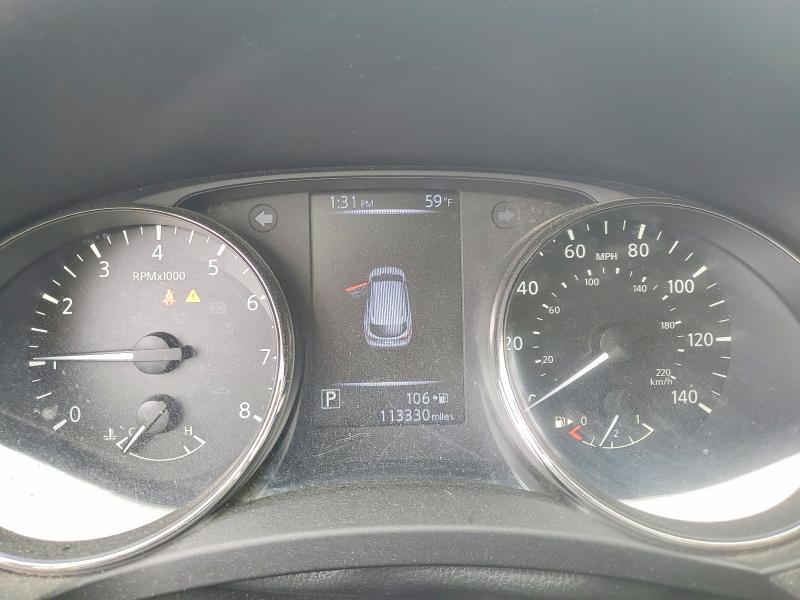 2018 Nissan Rogue Sport მანქანა იყიდება აუქციონზე, vin: JN1BJ1CP5JW188777, აუქციონის ნომერი: 51772596