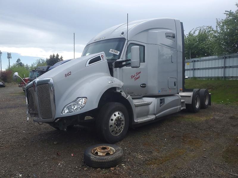 49430406 :رقم المزاد ، 1XKYDP9X8EJ417842 vin ، 2014 Kenworth T680 مزاد بيع