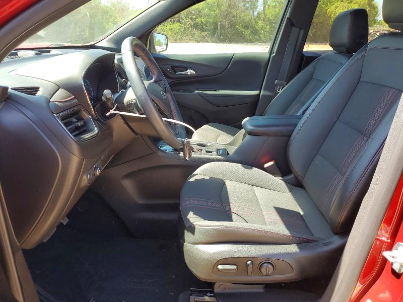 Aukcja sprzedaży 2024 Chevrolet Equinox, vin: 3GNAXMEG3RS100555, numer aukcji: 49091216