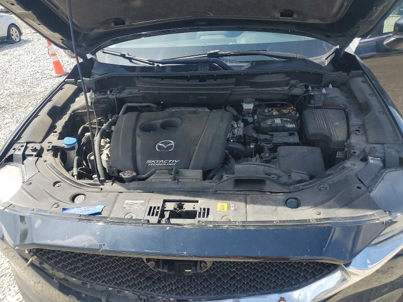 Продажа на аукционе авто 2018 Mazda Cx-5, vin: JM3KFABM3J0318748, номер лота: 50443136