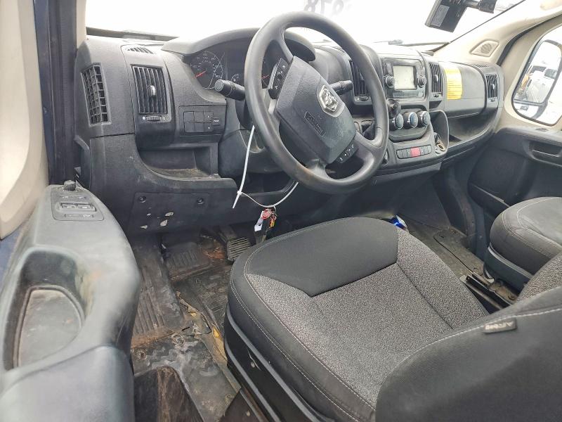 Продажа на аукционе авто 2021 Ram Promaster 3500, vin: 3C6FRVJG9ME503796, номер лота: 49304326