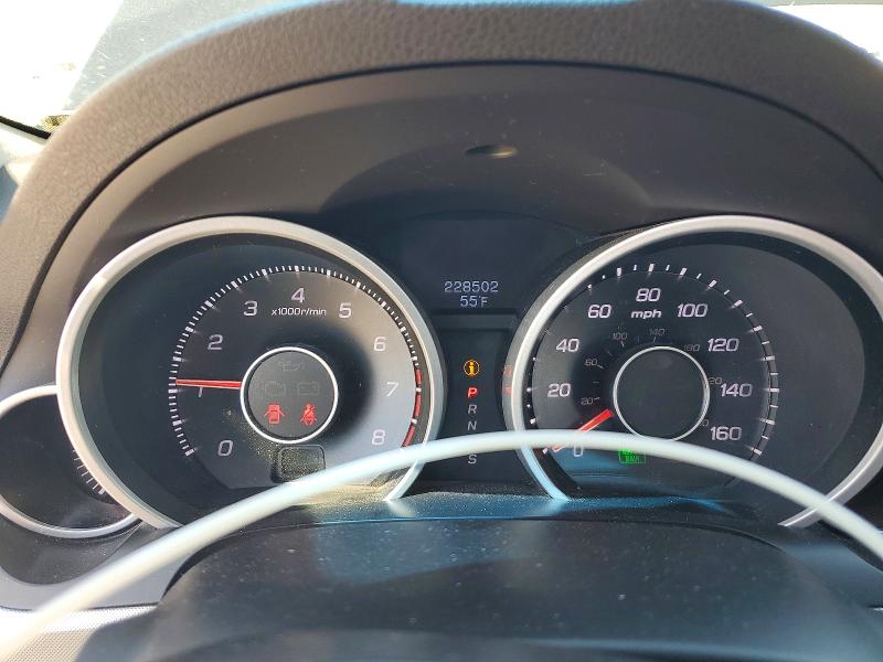 2010 Acura Tl მანქანა იყიდება აუქციონზე, vin: 19UUA8F52AA027102, აუქციონის ნომერი: 50279586