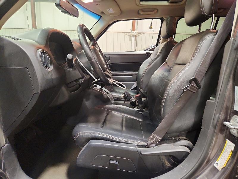 Продажа на аукционе авто 2016 Jeep Patriot, vin: 1C4NJRFB2GD809731, номер лота: 51784816