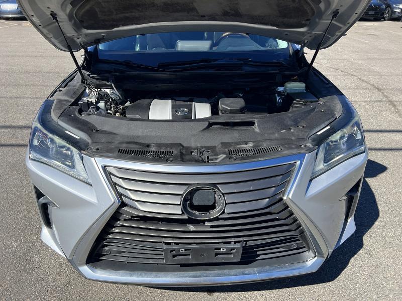 Продажа на аукционе авто 2017 Lexus Rx 350, vin: 2T2ZZMCA8HC042616, номер лота: 49492646