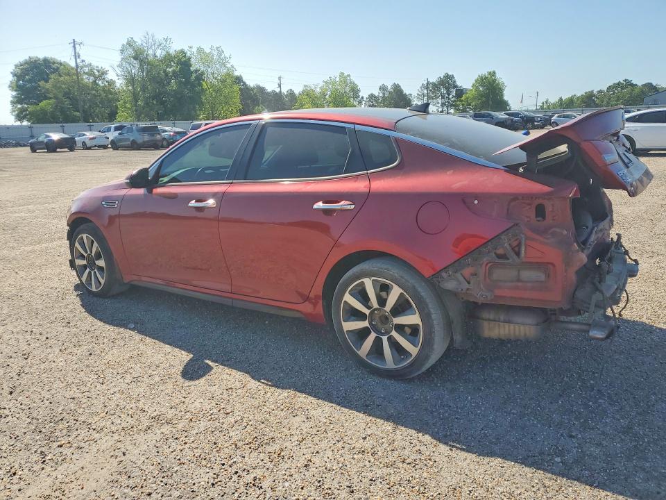 Aukcja sprzedaży 2019 Kia Optima, vin: 5XXGT4L3XKG290221, numer aukcji: 50155226