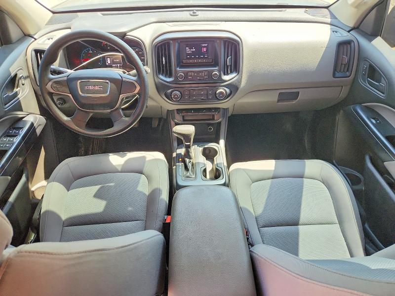 50362696 :رقم المزاد ، 1GTG5BEN0H1154844 vin ، 2017 Gmc Canyon مزاد بيع