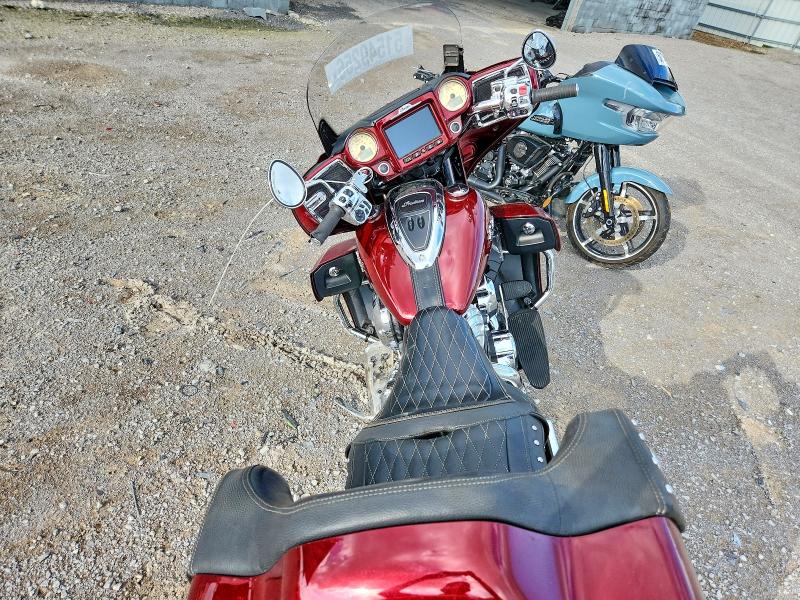 51549256 :رقم المزاد ، 56KTRAAA9H3346097 vin ، 2017 Indian Motorcycle Co. Roadmaster مزاد بيع
