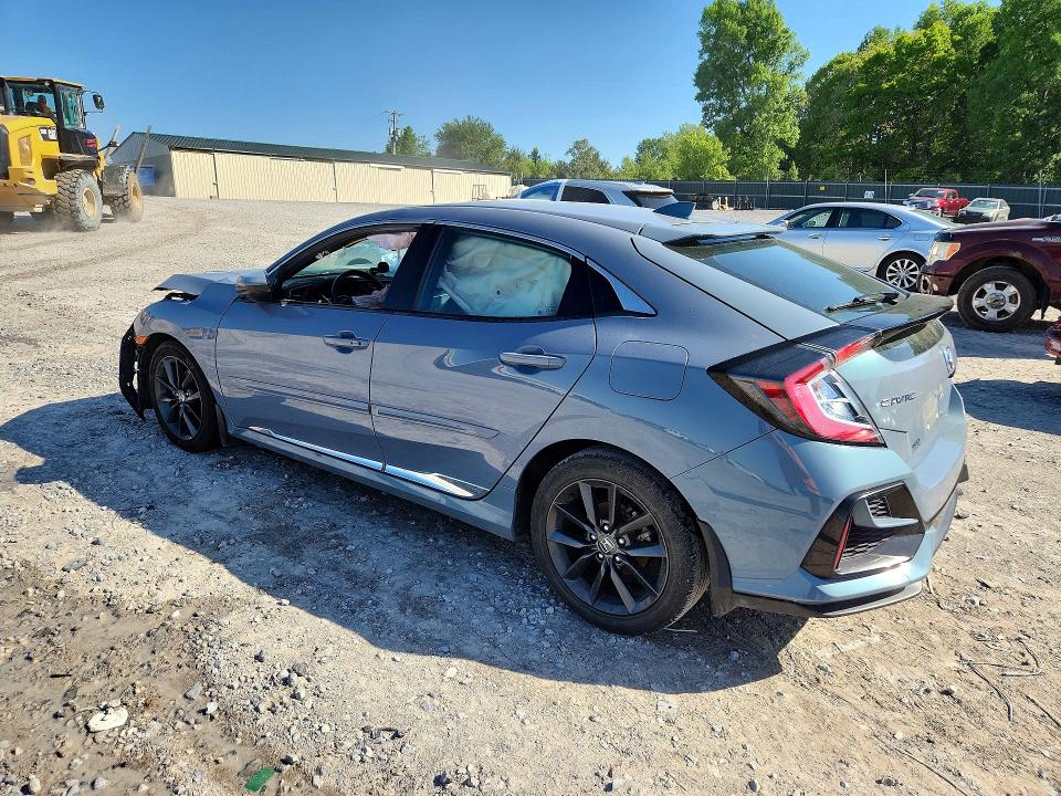 Aukcja sprzedaży 2020 Honda Civic, vin: SHHFK7H68LU217127, numer aukcji: 49877526