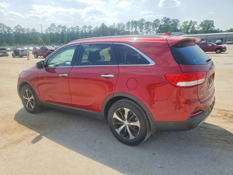2017 Kia Sorento მანქანა იყიდება აუქციონზე, vin: 5XYPH4A19HG190165, აუქციონის ნომერი: 49966076