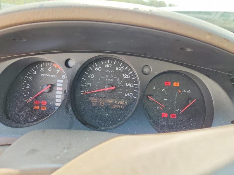 2000 Acura 3.2tl მანქანა იყიდება აუქციონზე, vin: 19UUA5663YA030513, აუქციონის ნომერი: 49718736