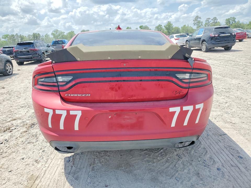 Продажа на аукционе авто 2015 Dodge Charger, vin: 2C3CDXCT6FH890240, номер лота: 47234226