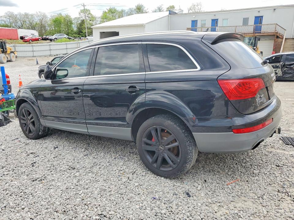 2012 Audi Q7 მანქანა იყიდება აუქციონზე, vin: WA1LGAFE3CD006383, აუქციონის ნომერი: 50442316