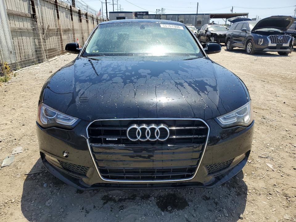 50161306 :رقم المزاد ، WAULFAFR6DA031743 vin ، 2013 Audi A5 مزاد بيع