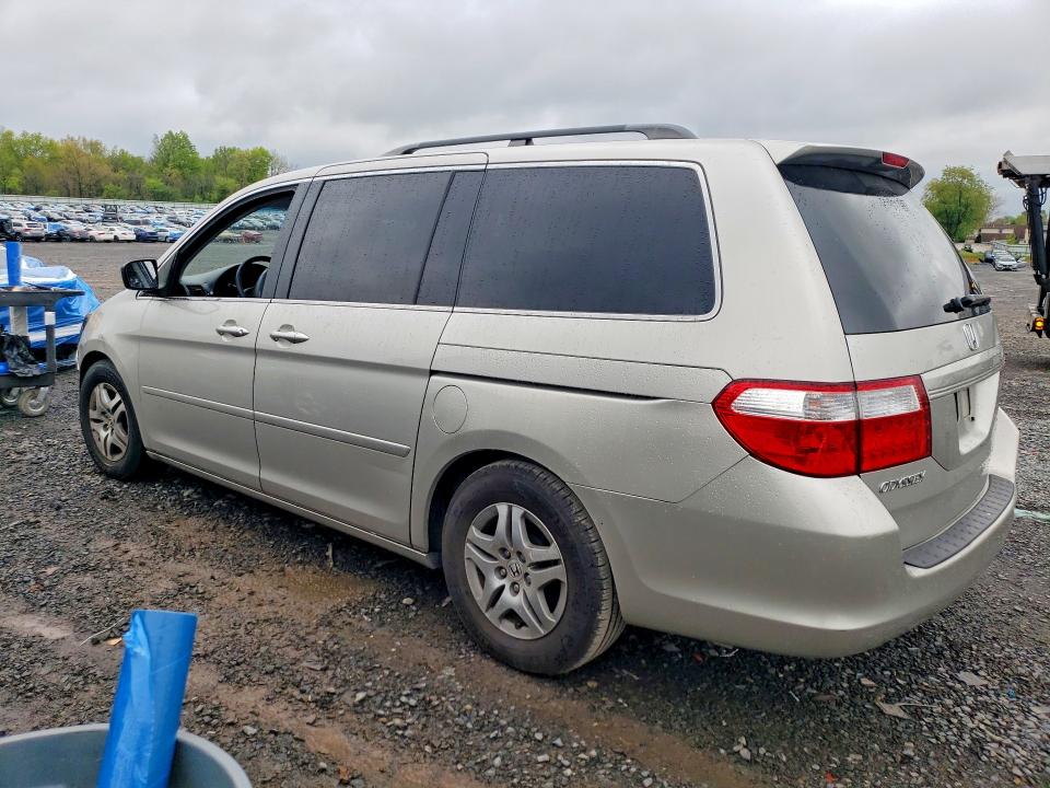 Продаж на аукціоні авто 2006 Honda Odyssey, vin: 5FNRL38446B401018, номер лоту: 51946146