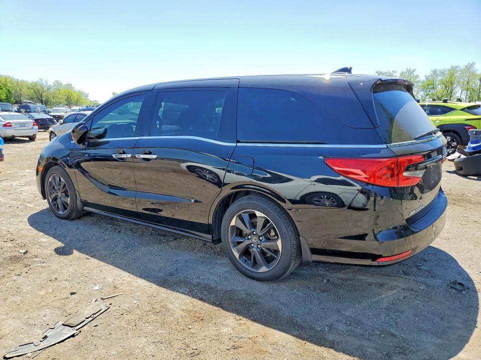 Продаж на аукціоні авто 2023 Honda Odyssey, vin: 5FNRL6H98PB062455, номер лоту: 50229726