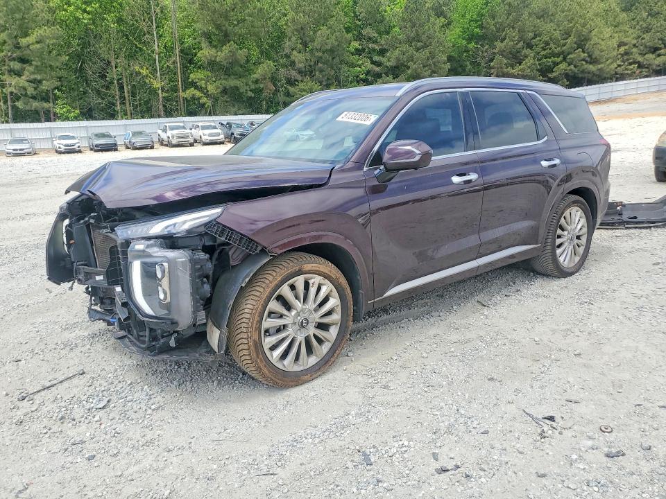 Aukcja sprzedaży 2020 Hyundai Palisade, vin: KM8R54HE5LU048425, numer aukcji: 51332006
