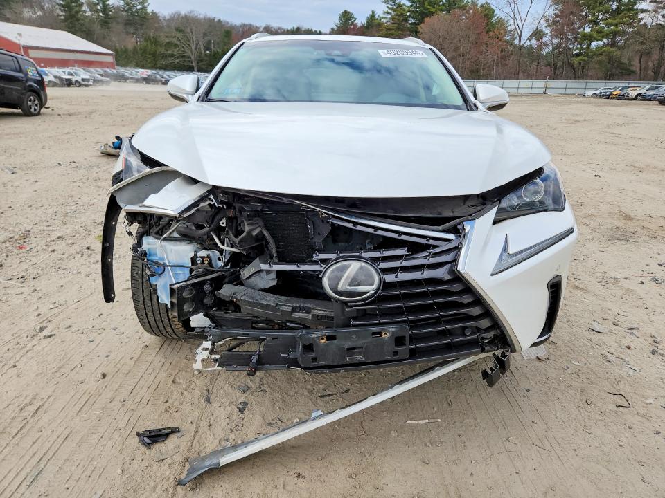 Aukcja sprzedaży 2018 Lexus Nx 300, vin: JTJBARBZ8J2167196, numer aukcji: 49209946