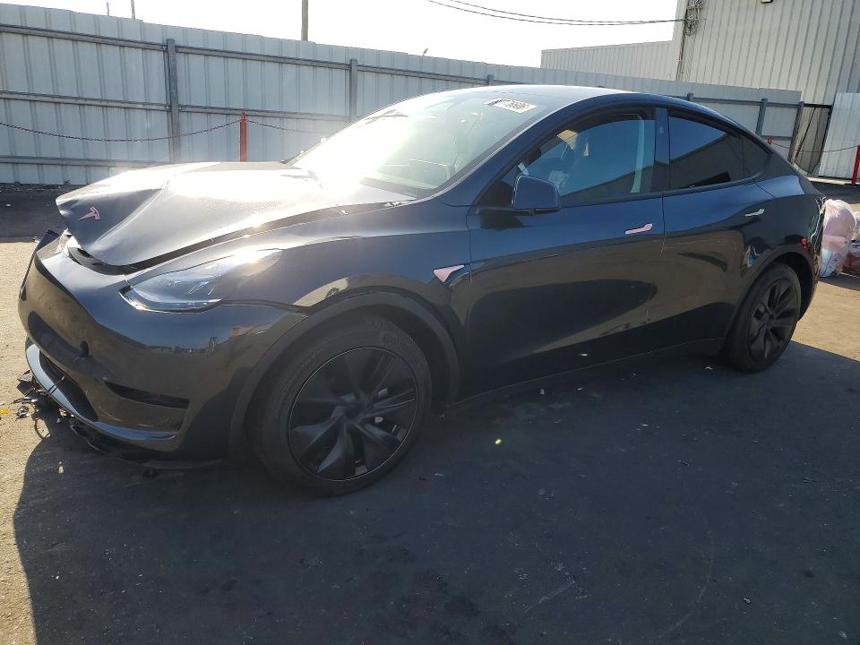 Aukcja sprzedaży 2025 Tesla Model Y, vin: 7SAYGDED8SF241748, numer aukcji: 50176606