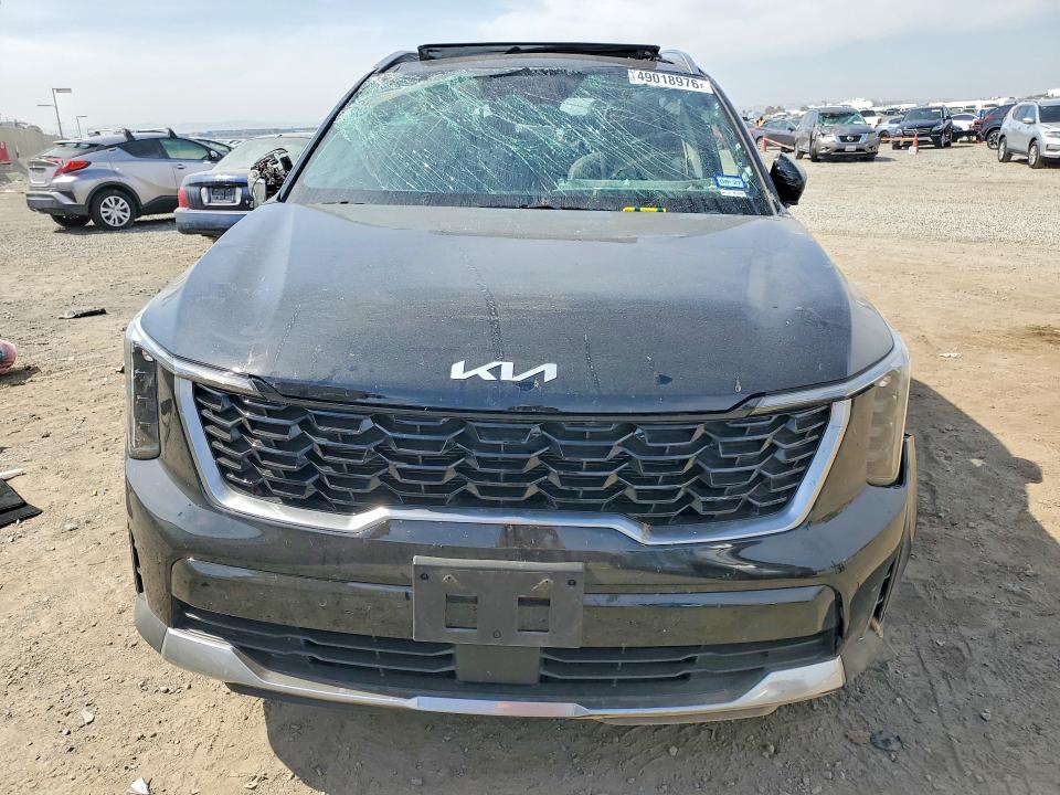 Продаж на аукціоні авто 2025 Kia Sorento, vin: 5XYRL4JC3SG360178, номер лоту: 49018976