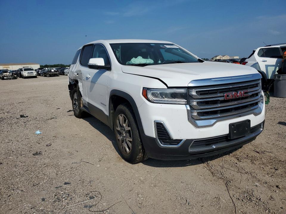 2020 Gmc Acadia მანქანა იყიდება აუქციონზე, vin: 1GKKNKLA9LZ182621, აუქციონის ნომერი: 51620016