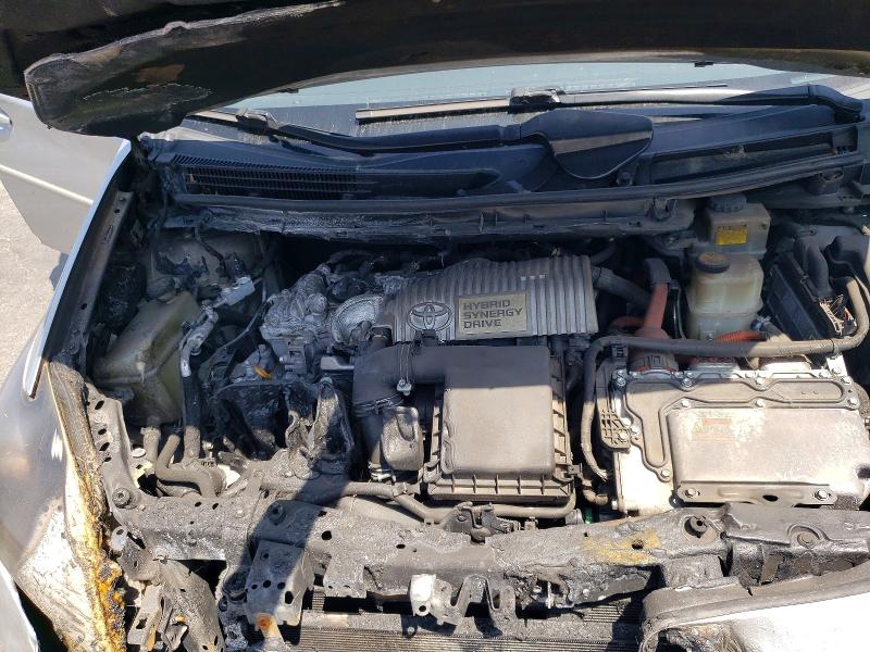 Aukcja sprzedaży 2010 Toyota Prius, vin: JTDKN3DU6A0019906, numer aukcji: 52076426