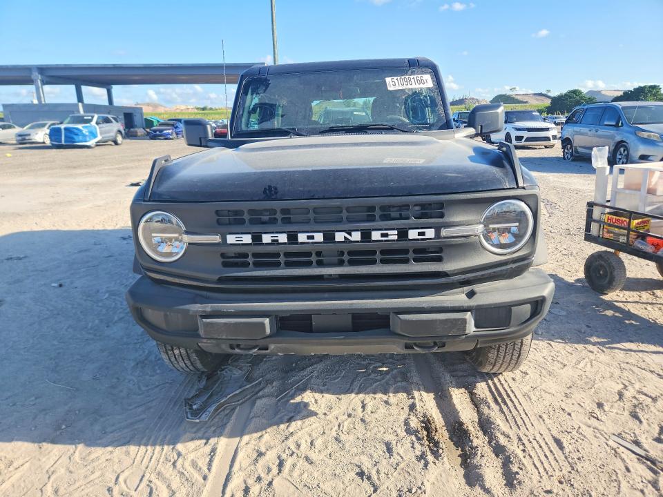Aukcja sprzedaży 2025 Ford Bronco, vin: 1FMDE6AH5SLA74389, numer aukcji: 51098166