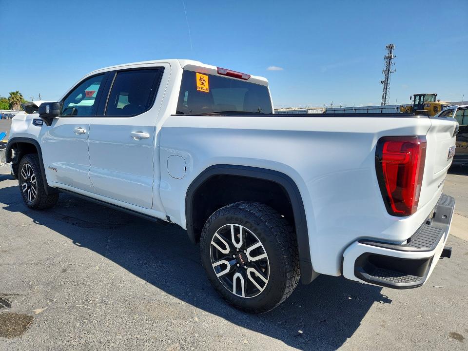 Aukcja sprzedaży 2023 Gmc Sierra, vin: 3GTUUEE8XPG222178, numer aukcji: 50179116