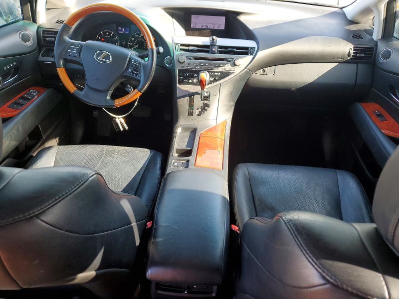 Продажа на аукционе авто 2010 Lexus Rx, vin: 2T2ZK1BA2AC026163, номер лота: 49644786